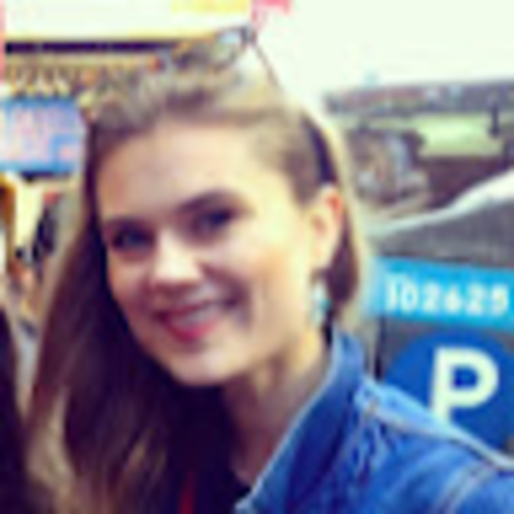 Meet your Posher, Bridget